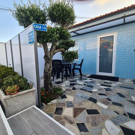 Вілла Casa De Ferias_As Oliveiras I Ешпіню Екстер'єр фото